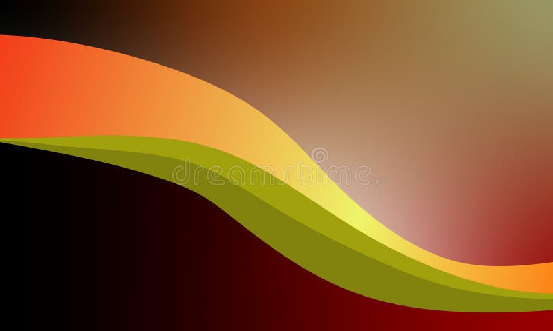 Fundo colorido das ondas do vetor do sumário com as cores brilhantes que protegem o fundo da ilustração do vetor ilustração do vetor Fundo colorido das ondas do vetor do sumário com as cores brilhantes que protegem o fundo da ilustração do vetor ilustração do vetor