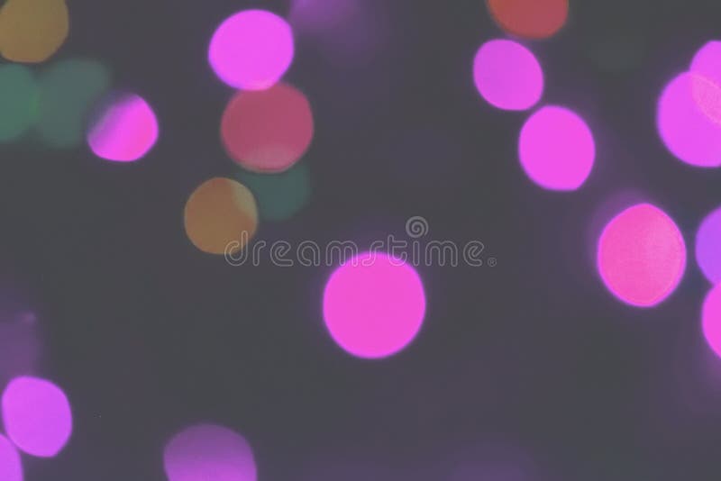 Fundo colorido do bokeh das luzes, Chrismas imagem de stock Fundo colorido do bokeh das luzes, Chrismas imagem de stock