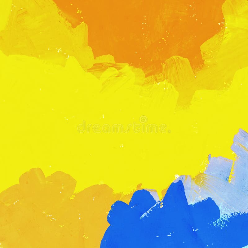 Fundo colorido pintado da aquarela ilustração stock Fundo colorido pintado da aquarela ilustração stock