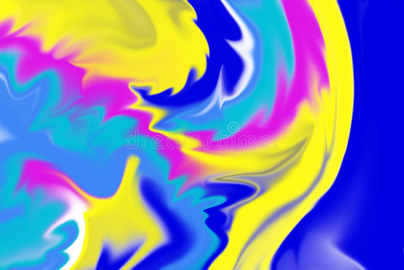 Fundo colorido ilustração stock Fundo colorido ilustração stock
