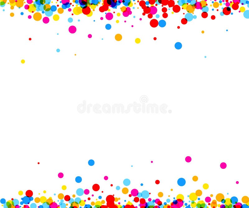 Fundo com gotas da cor ilustração do vetor Fundo com gotas da cor ilustração do vetor