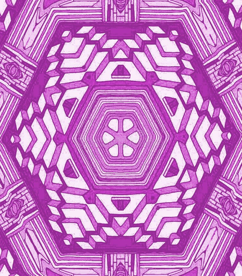 Fundo com luz - rosa ilustração do vetor Fundo com luz - rosa ilustração do vetor