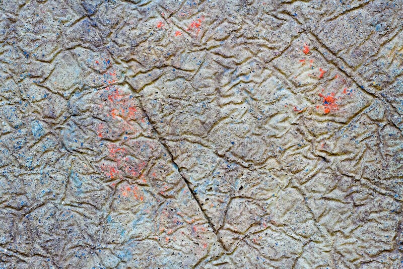 Fundo concreto da textura da parede não lisa áspera imagens de stock royalty free
