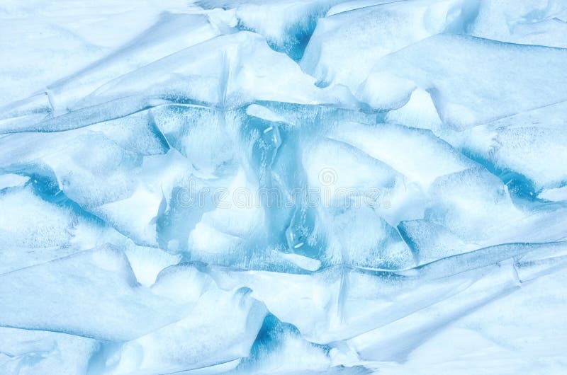 Fundo congelado Textured do inverno do azul de gelo fotos de stock Fundo congelado Textured do inverno do azul de gelo fotos de stock