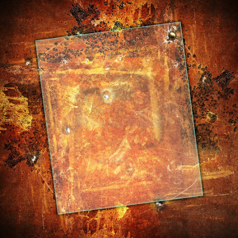 Fundo criativo grunge ilustração royalty free