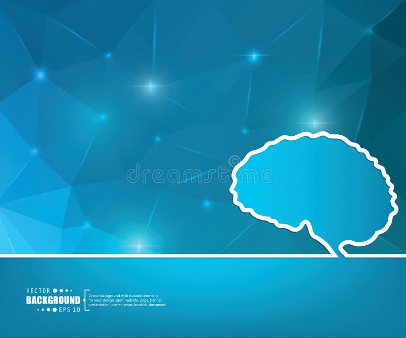 Fundo criativo abstrato do vetor do conceito Para a Web e aplicações móveis, projeto do molde da ilustração, negócio ilustração stock Fundo criativo abstrato do vetor do conceito Para a Web e aplicações móveis, projeto do molde da ilustração, negócio ilustração stock