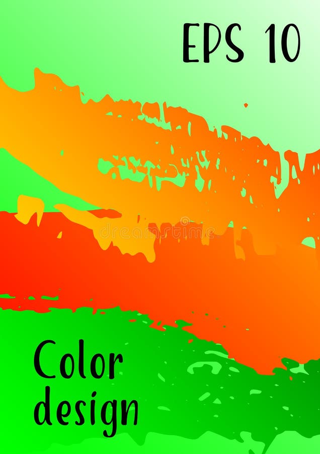 Fundo da aquarela do vetor ilustração stock Fundo da aquarela do vetor ilustração stock