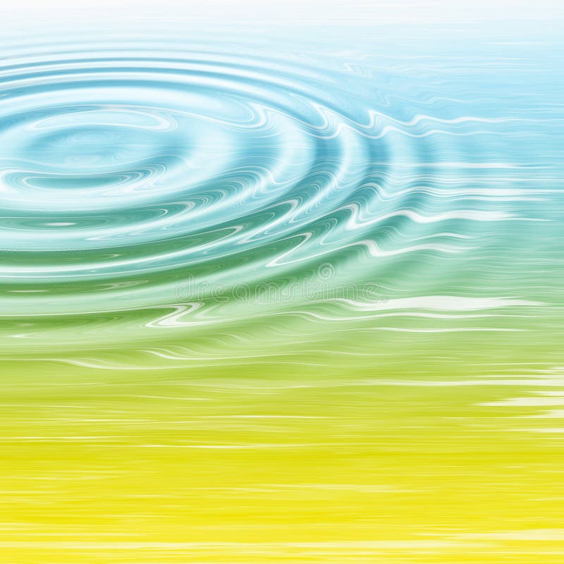 Fundo da ondinha ilustração royalty free Fundo da ondinha ilustração royalty free
