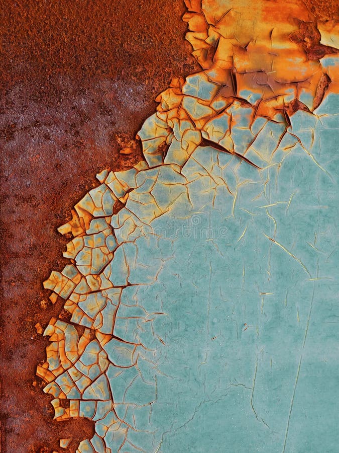 Abstract rust corroded colorful wallpaper grunge background iron rusty artistic wall peeling paint. Abstract rust corroded colorful wallpaper grunge background iron rusty artistic wall peeling paint.