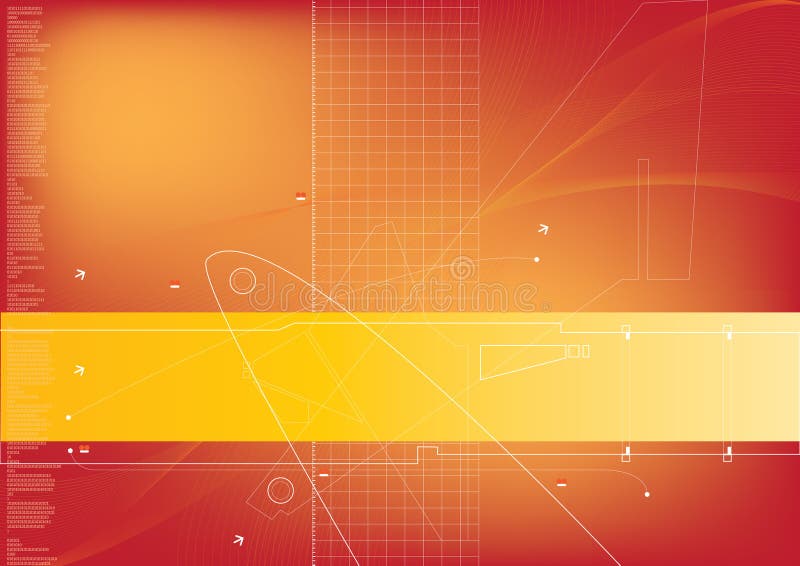 Formação técnica ilustração do vetor