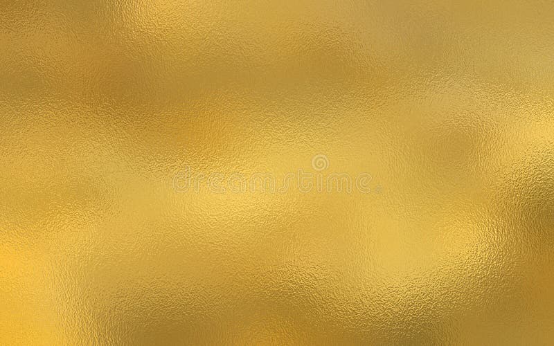Textura de folha de ouro fotos de stock
