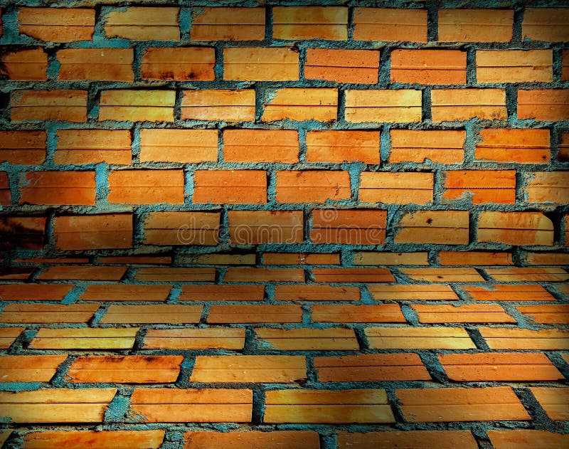 Fundo da textura da parede de tijolo fotos de stock