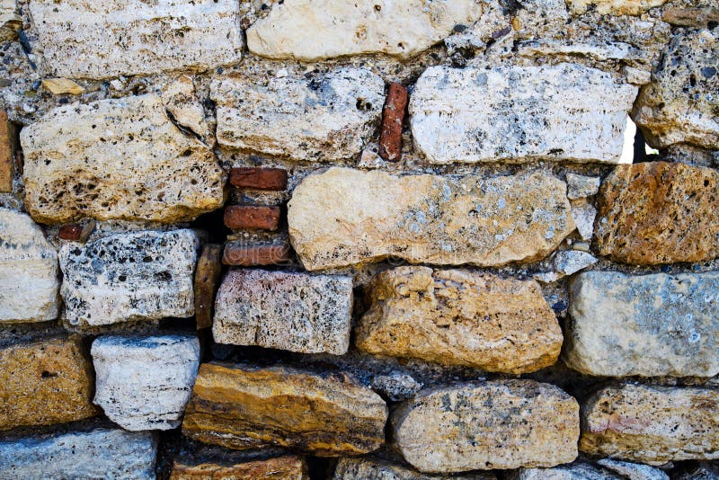 Foto de Fundo De Muro De Contenção De Pedra Construído Com Materiais Locais  Sem Argamassa Ou Concreto e mais fotos de stock de Antigo - iStock