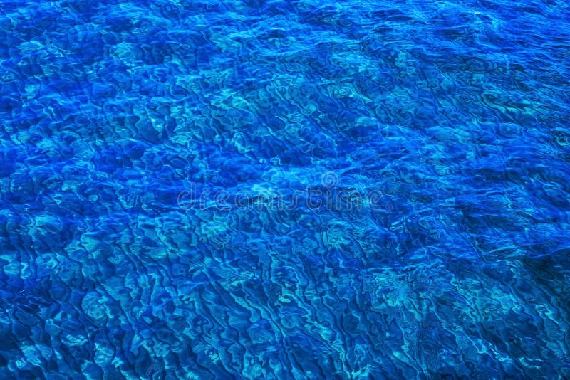 Fundo da água azul foto de stock royalty free Fundo da água azul foto de stock royalty free