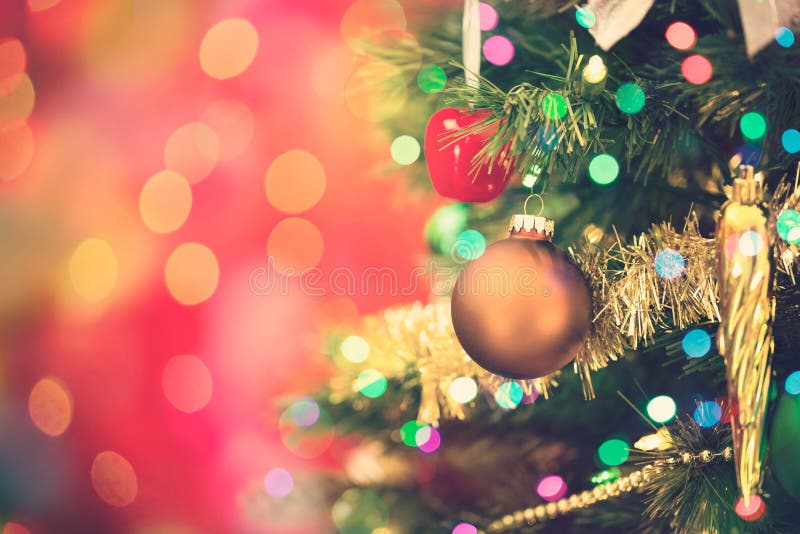 Fundo da árvore de Natal imagem de stock Fundo da árvore de Natal imagem de stock
