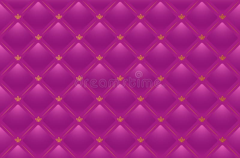 Fundo de couro cor-de-rosa do vetor ilustração do vetor Fundo de couro cor-de-rosa do vetor ilustração do vetor