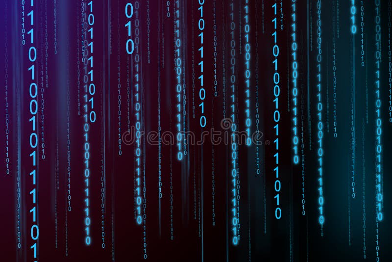 Digital binary data and streaming binary code background. Matrix background with 1.0 digits. Stream of binary matrix code on the screen. numbers of the computer matrix. The concept of coding, hacker or mining bitcoin cryptocurrencies. Digital binary data and streaming binary code background. Matrix background with 1.0 digits. Stream of binary matrix code on the screen. numbers of the computer matrix. The concept of coding, hacker or mining bitcoin cryptocurrencies.