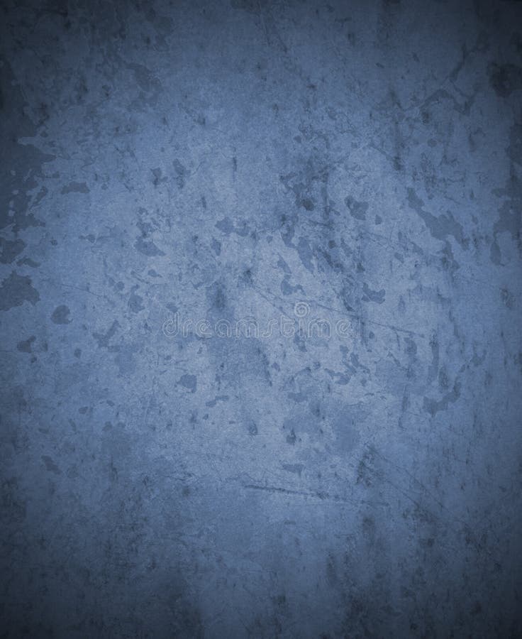 Fundo de Grunge do azul de aço ilustração do vetor Fundo de Grunge do azul de aço ilustração do vetor