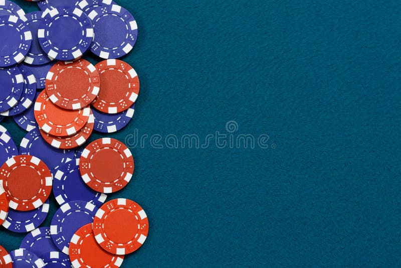 Fundo de jogo das microplaquetas fotografia de stock royalty free Fundo de jogo das microplaquetas fotografia de stock royalty free