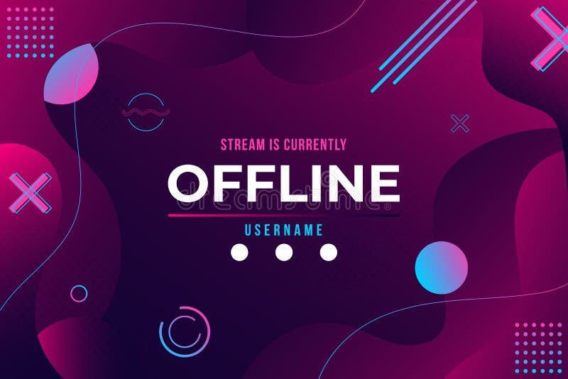 Design de plano de fundo para jogos offline com cor roxa