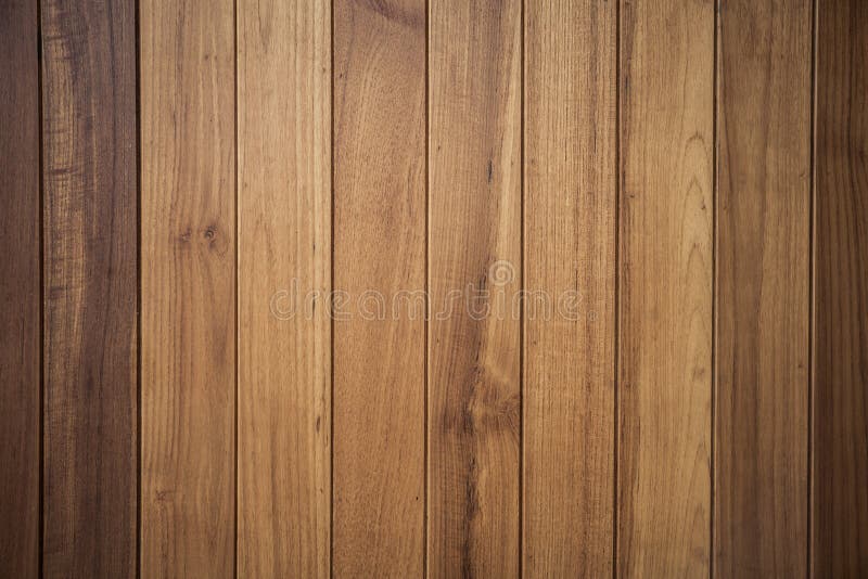 Fundo de madeira grande da textura da parede da prancha de Brown
