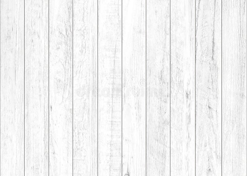 Fundo de parede em madeira natural branca. Padrão e textura de madeira para fundo imagem de stock