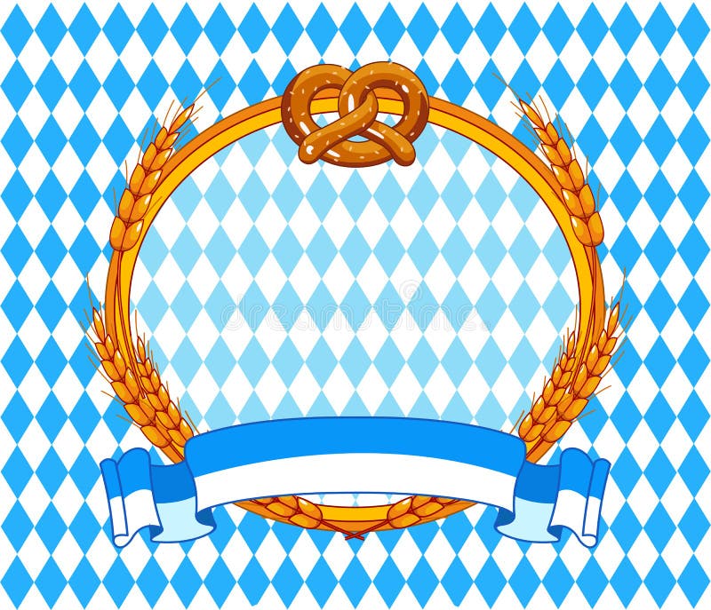 Fundo de Oktoberfest ilustração stock Fundo de Oktoberfest ilustração stock