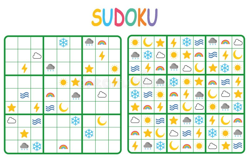 Colagem De Fotos Passo a Passo Sobre Como Fazer Um Jogo Sudoku Infantis No  Cardboard. Foto de Stock - Imagem de visual, borra: 184188544