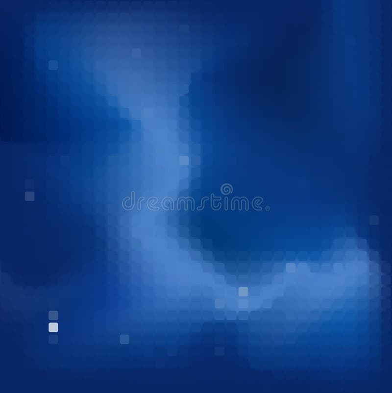 Fundo decorativo contínuo ilustração royalty free