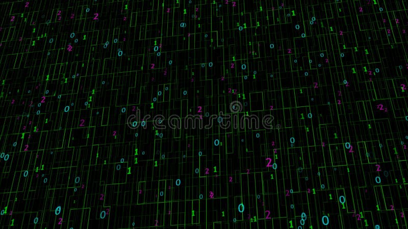 Binary code background. Big data and programming hacking, deep decryption and encryption, computer streaming numbers 1,0. Coding or Hacker concept. Binary code background. Big data and programming hacking, deep decryption and encryption, computer streaming numbers 1,0. Coding or Hacker concept.