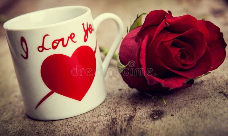 Fundo do dia de Valentim imagens de stock royalty free Fundo do dia de Valentim imagens de stock royalty free