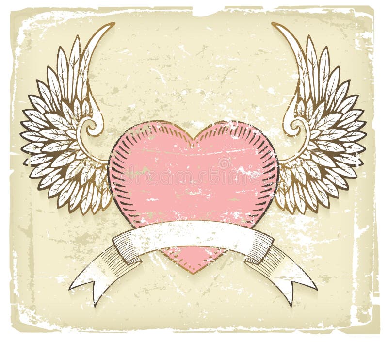 Fundo para o Dia dos Namorados ilustração stock