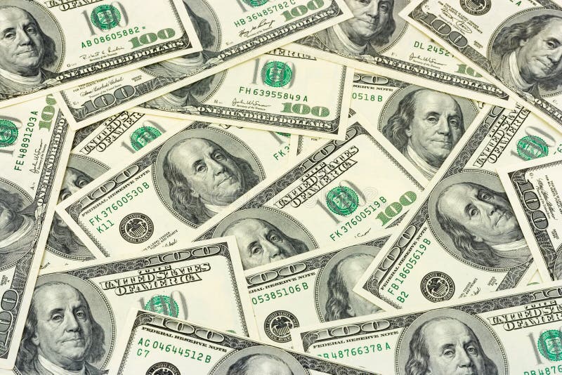 Fundo monetário foto de stock royalty free