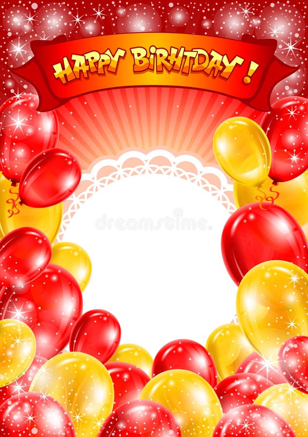 Fundo de férias ilustração do vetor