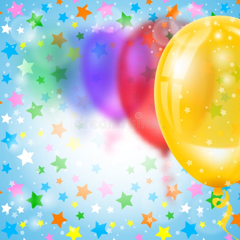 Fundo do feriado ilustração do vetor