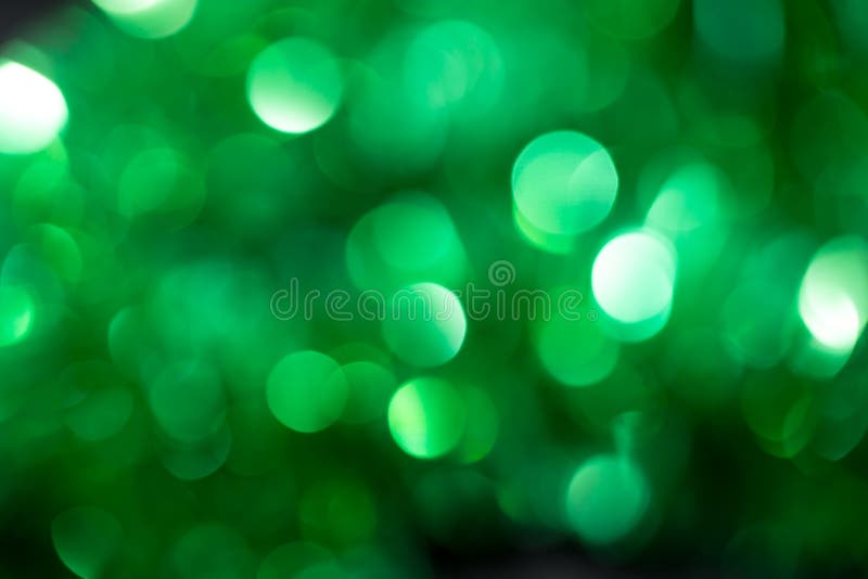 Fundo do feriado do bokeh verde fotos de stock royalty free Fundo do feriado do bokeh verde fotos de stock royalty free