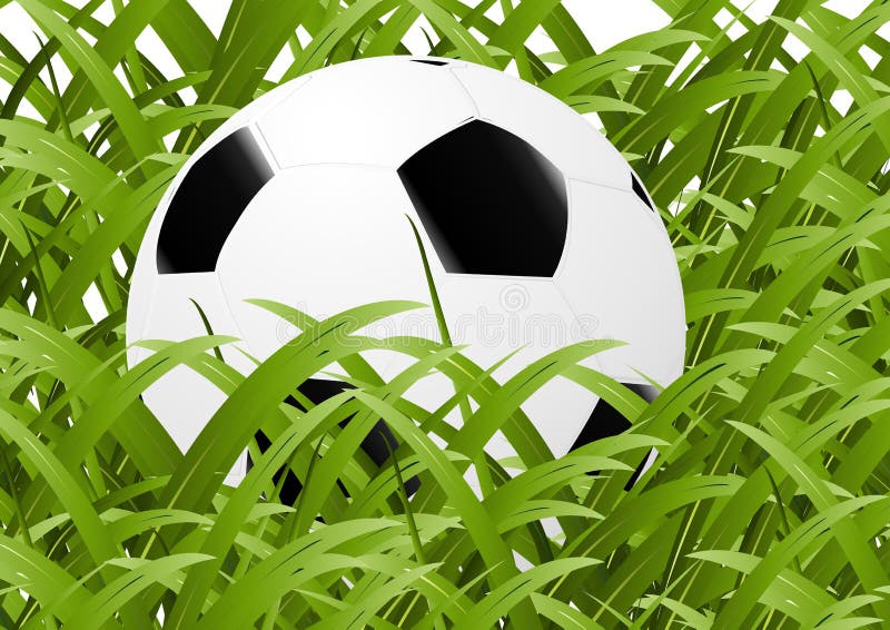 maquete de jogo de futebol e futebol modelo de banner de vetor 3d grátis  15451008 Vetor no Vecteezy