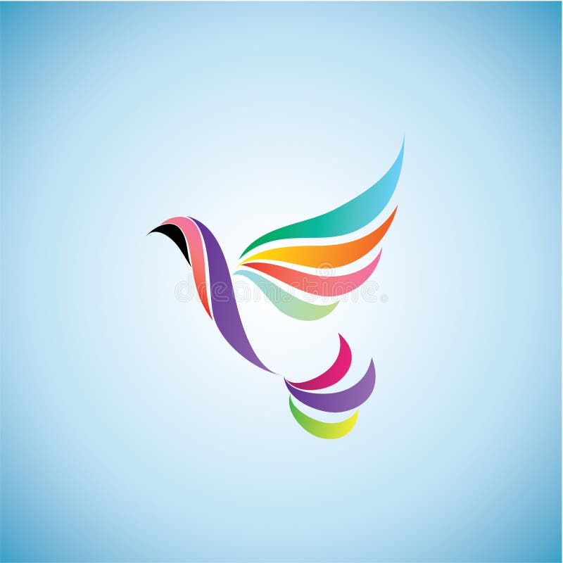 fundo do gráfico da ilustração do projeto das ideias dos à¸'birds ilustração stock fundo do gráfico da ilustração do projeto das ideias dos à¸'birds ilustração stock
