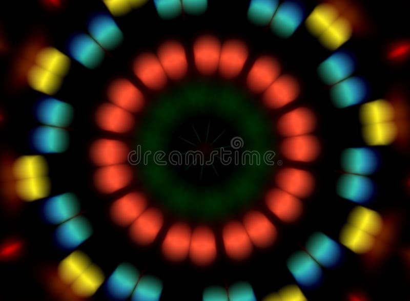 Fundo do manto do manto em círculo preto imagem de stock royalty free