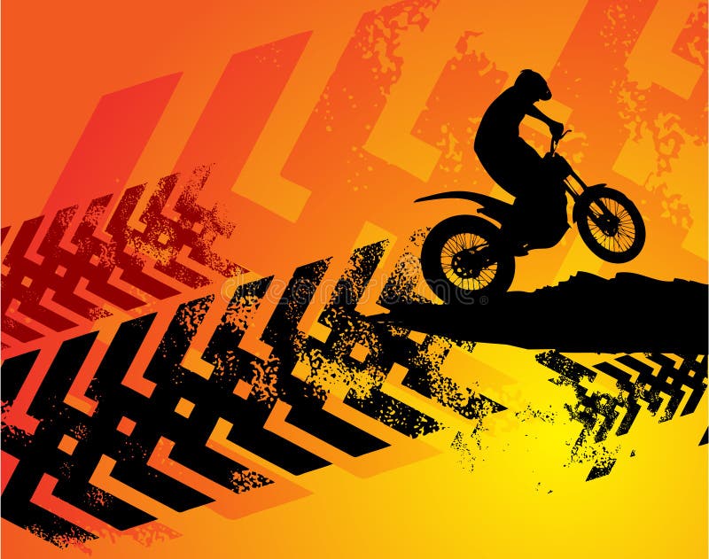 Resultado de imagem para vetor moto trilha  Bike art, Bike drawing, Enduro  motorcycle