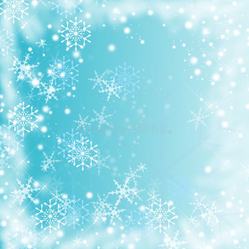 Fundo de Natal ilustração do vetor