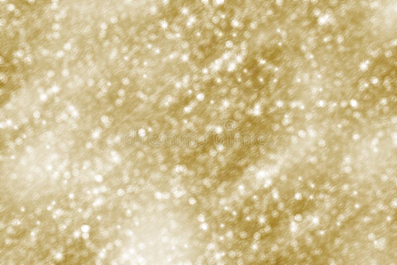 Fundo do Natal Brilho dourado do sumário do feriado Defocused fotos de stock Fundo do Natal Brilho dourado do sumário do feriado Defocused fotos de stock