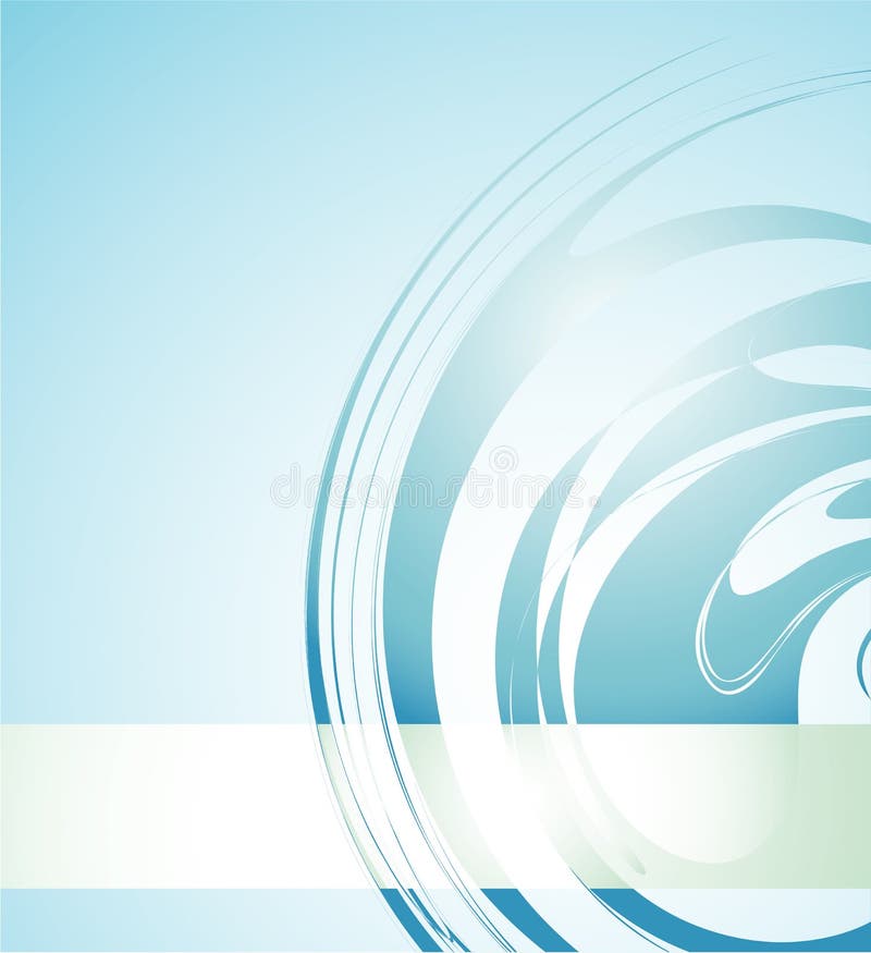 Contexto Empresarial ilustração do vetor