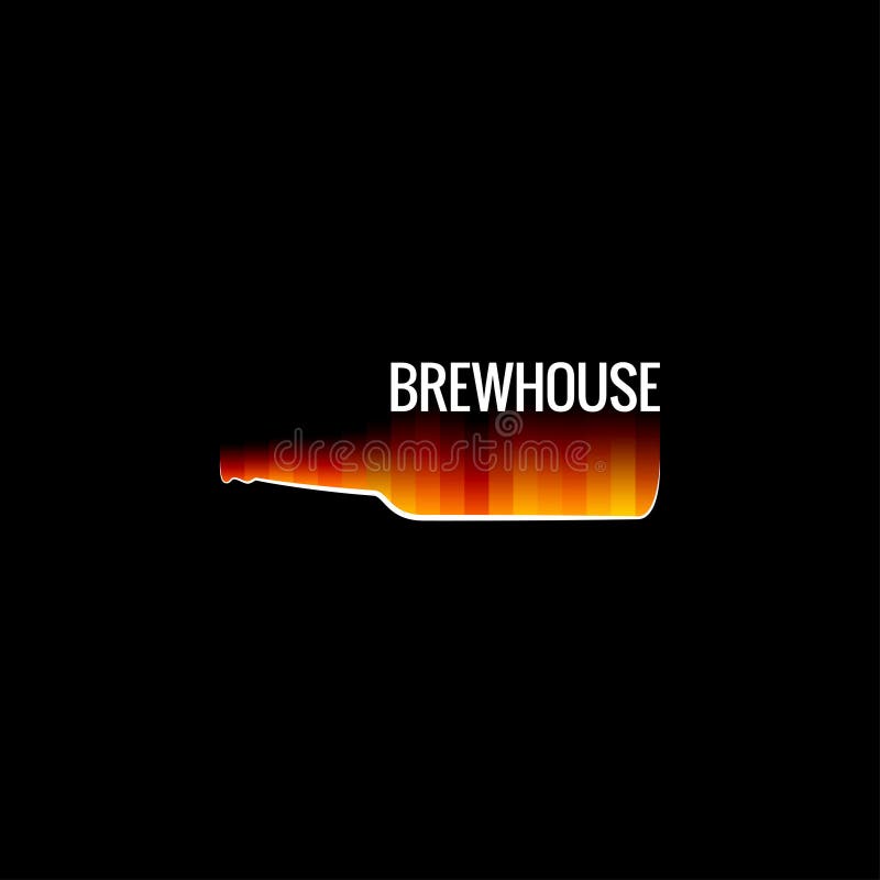 Fundo do projeto do fogo do vidro de cerveja ilustração stock Fundo do projeto do fogo do vidro de cerveja ilustração stock