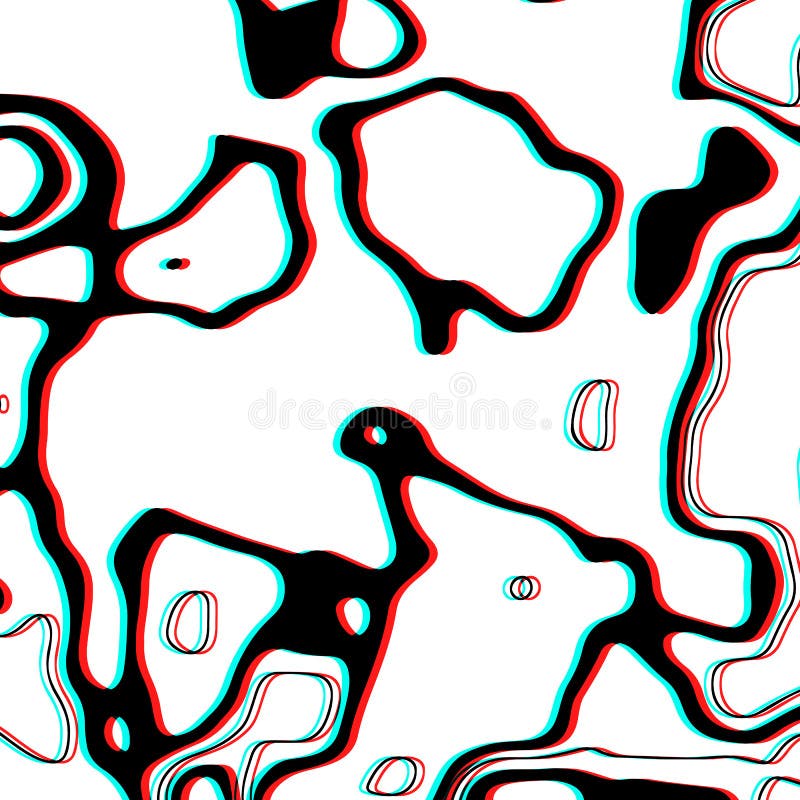 Fundo do sum?rio de m?rmore com efeito do pulso aleat?rio Wallaper preto e branco no estilo gr?fico do caos Contexto moderno com ilustração stock Fundo do sum?rio de m?rmore com efeito do pulso aleat?rio Wallaper preto e branco no estilo gr?fico do caos Contexto moderno com ilustração stock