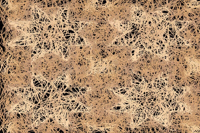 Fundo do teste padrão do sumário do marrom do grunge da arte ilustração do vetor Fundo do teste padrão do sumário do marrom do grunge da arte ilustração do vetor