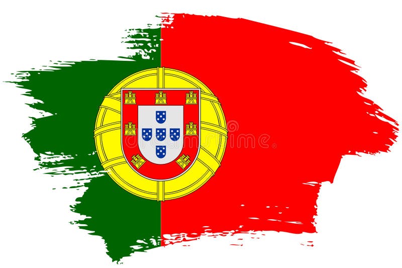 desenho à mão livre do mapa de portugal no fundo branco. 6563989 Vetor no  Vecteezy