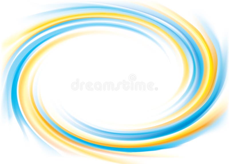 Fundo do vetor Mistura de cores ucranianas nacionais: amarelo ilustração do vetor Fundo do vetor Mistura de cores ucranianas nacionais: amarelo ilustração do vetor