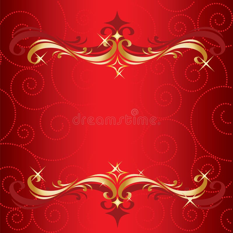 Fundo Vintage ilustração royalty free