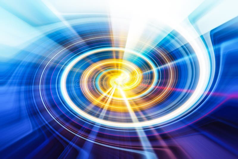 Fundo dourado abstrato ilustração stock Fundo dourado abstrato ilustração stock
